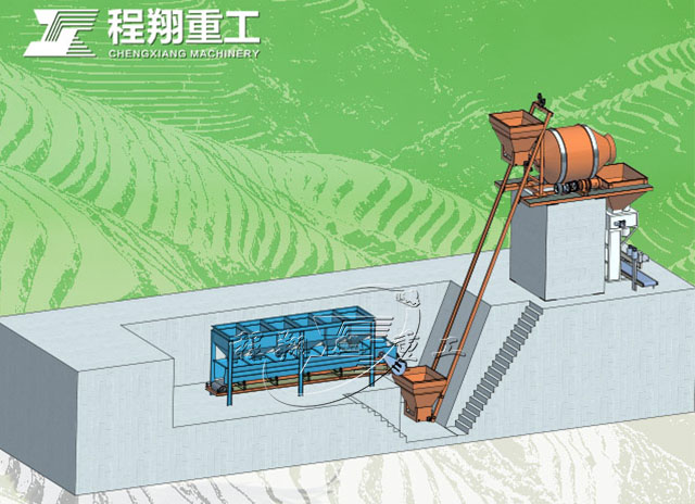 99国产揄拍国产精品 复合肥生产线，bb肥掺混肥生产设备