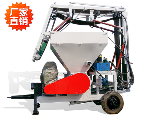 99国产揄拍国产精品 移动式粉碎机 拖拉机带秸秆粉碎机